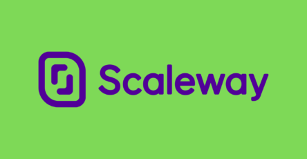 Logo Scaleway