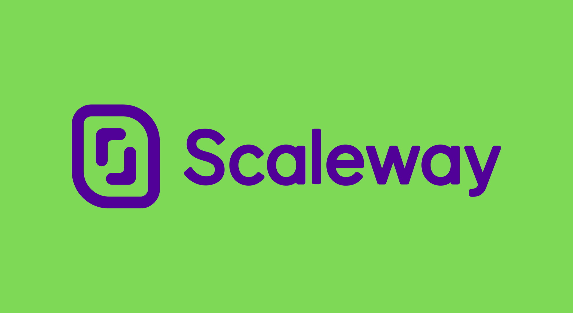 Logo Scaleway