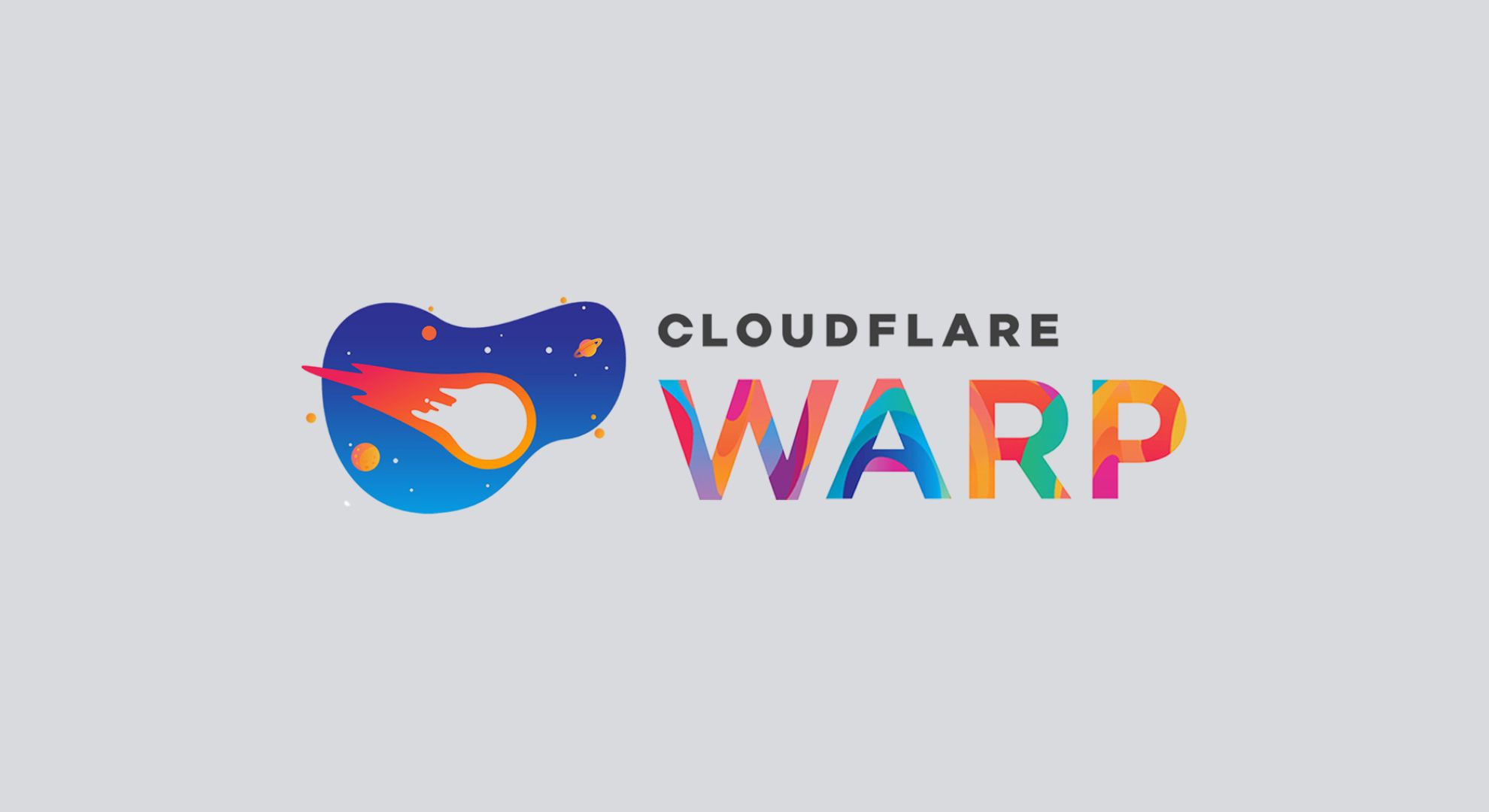 Cloudflare warp